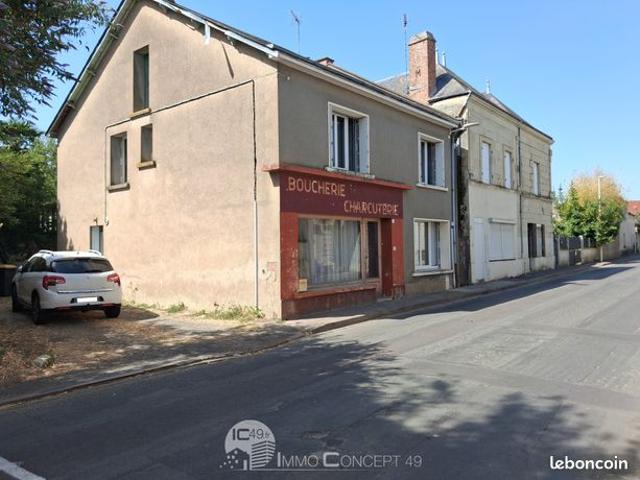 Maison 6 pièces 150 m²