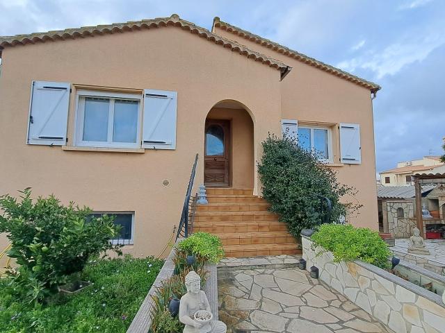 Maison 6 pièces 150 m²