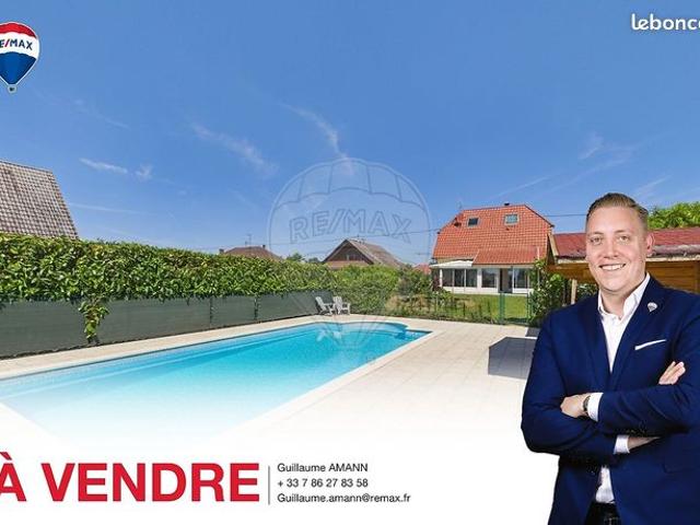 Maison 6 pièces 150 m²