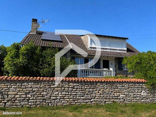 Maison 6 pièces 150 m²