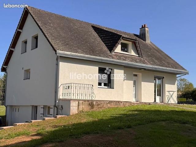 Maison 6 pièces 150 m²