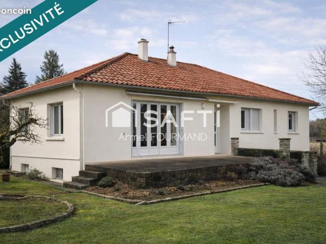 Maison 6 pièces 150 m²
