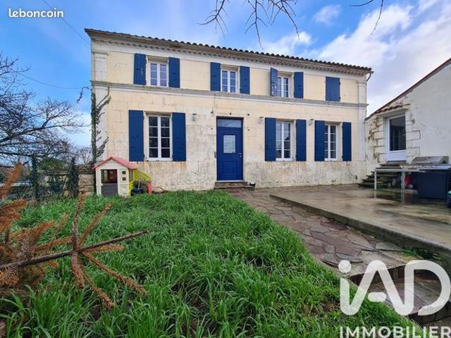 Maison 6 pièces 150 m²