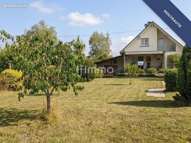 Maison 6 pièces 150 m²