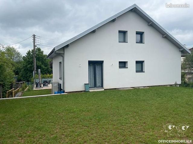 Maison 6 pièces 150 m²