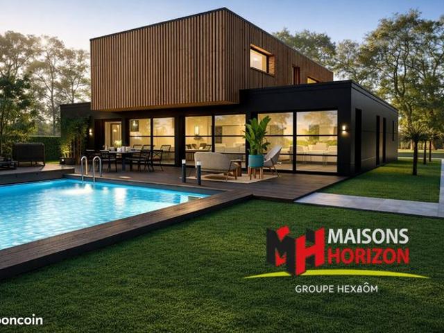 Maison 6 pièces 150 m²