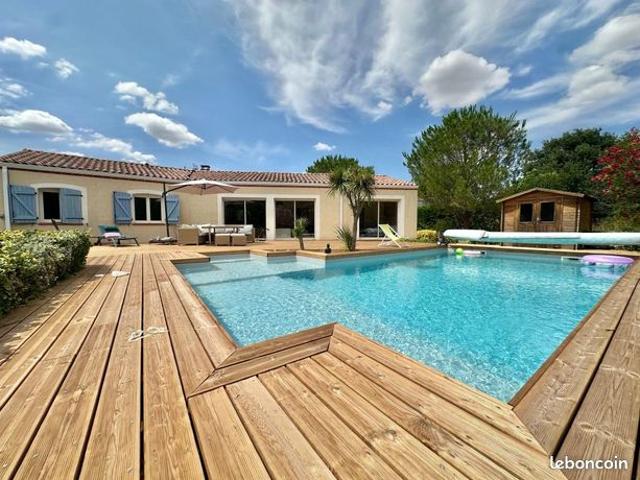 Maison 6 pièces 150 m²