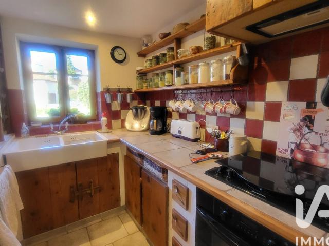 Maison 6 pièces 150 m²