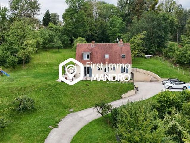 Maison 6 pièces 150 m²