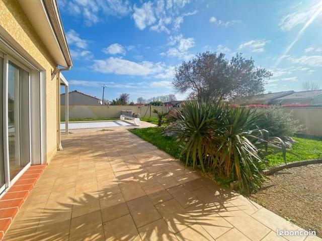 Maison 6 pièces 150 m²
