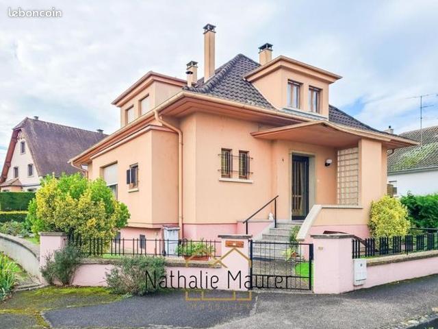 Maison 6 pièces 150 m²