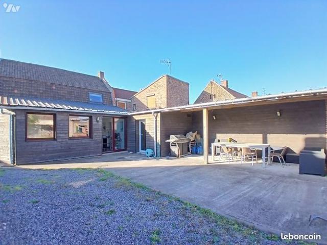 Maison 6 pièces 150 m²