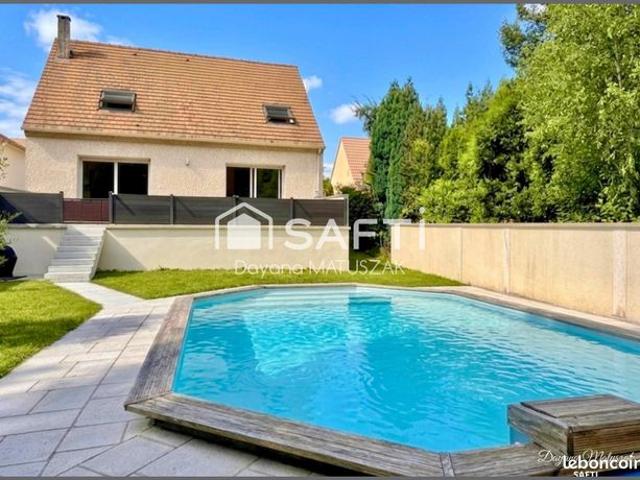 Maison 6 pièces 150 m²