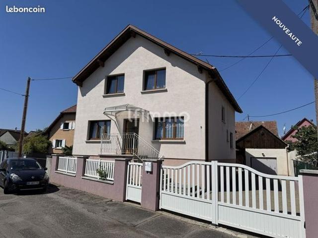 Maison 6 pièces 150 m²