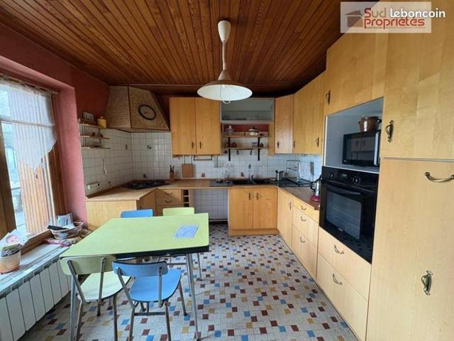 Maison 6 pièces 150 m²