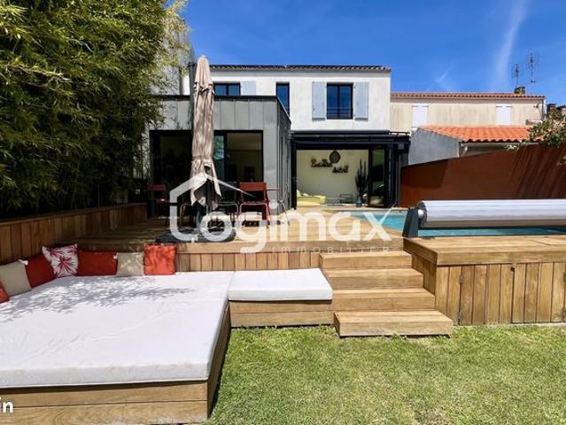 Maison 6 pièces 150 m²