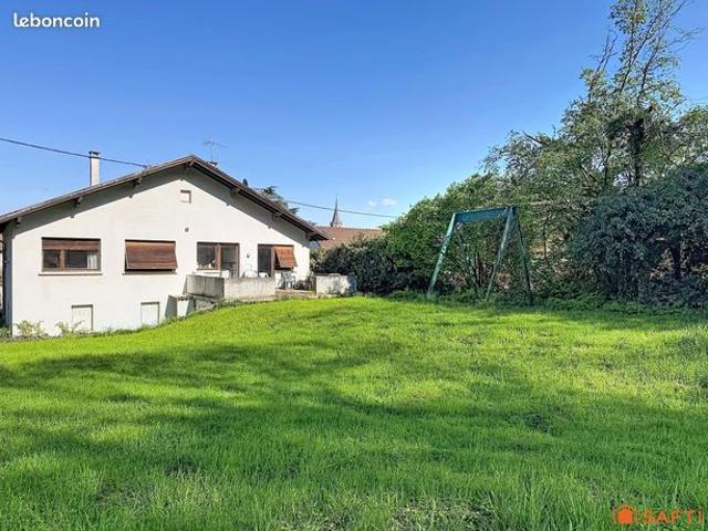 Maison 6 pièces 150 m²