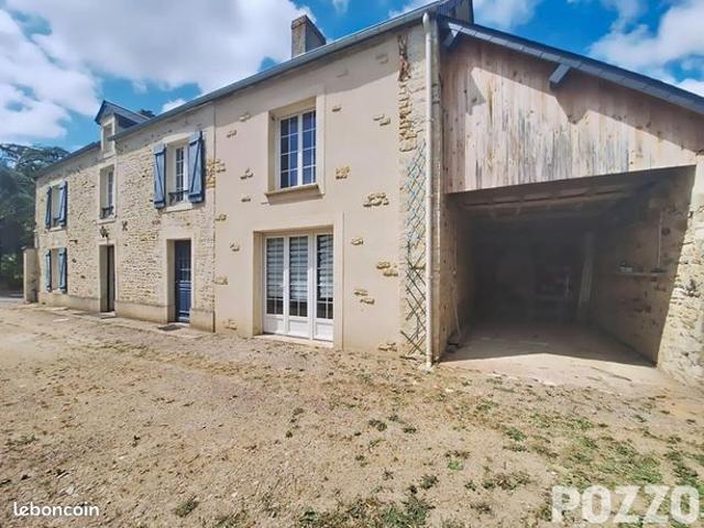 Maison 6 pièces 150 m²