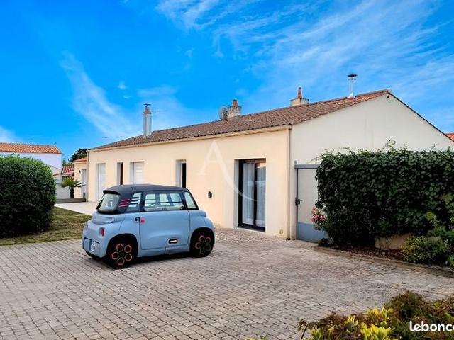Maison 6 pièces 150 m²