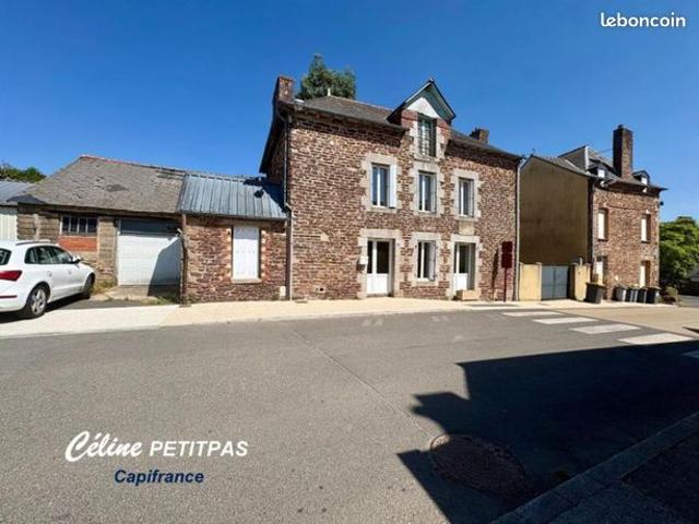 Maison 6 pièces 150 m²
