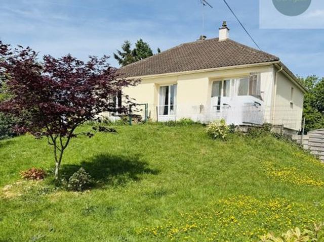 Maison 6 pièces 150 m²