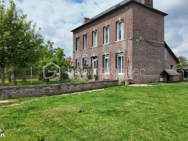 Maison 6 pièces 150 m²