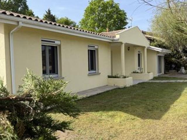 Maison 6 pièces 150 m²