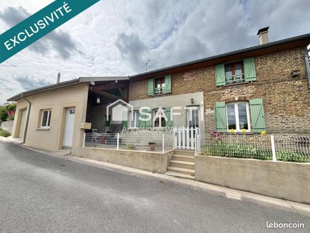 Maison 6 pièces 150 m²