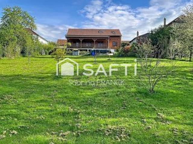 Maison 6 pièces 150 m²