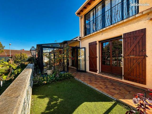 Maison 6 pièces 150 m²