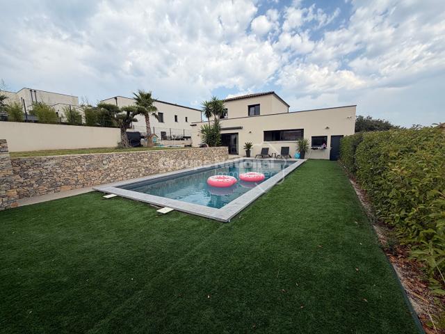 Maison 6 pièces 150 m²
