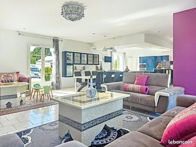 Maison 6 pièces 150 m²