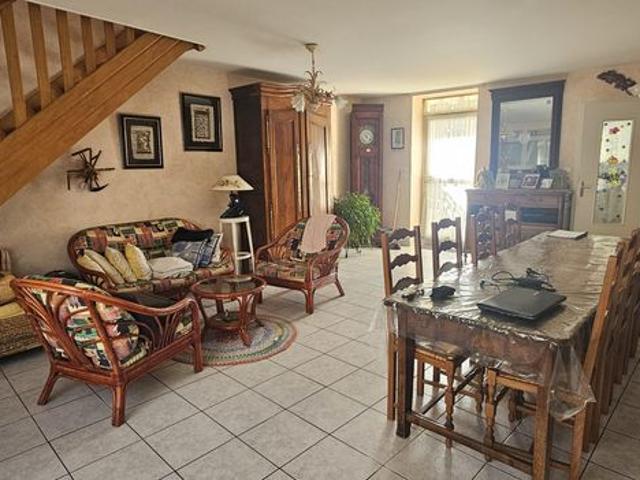 Maison 6 pièces 150 m²