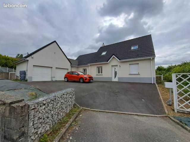 Maison 6 pièces 150 m²