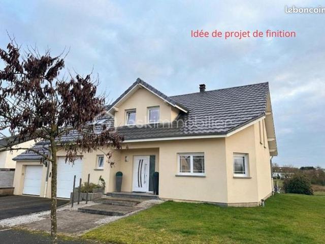 Maison 6 pièces 150 m²
