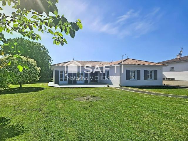 Maison 6 pièces 150 m²