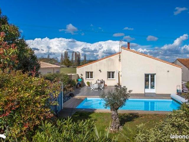 Maison 6 pièces 150 m²