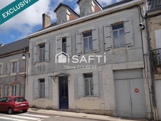 Maison 6 pièces 150 m²