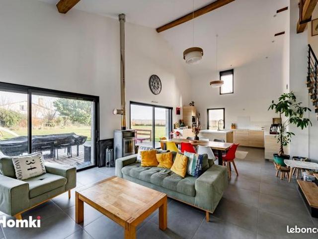 Maison 6 pièces 150 m²