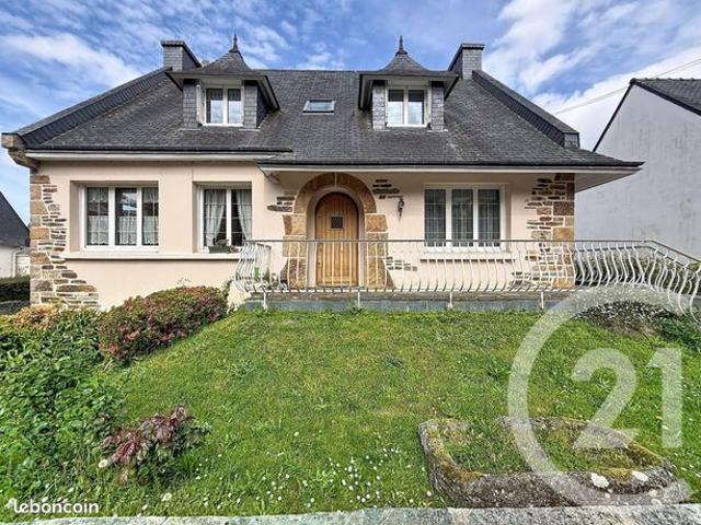 Maison 6 pièces 150 m²