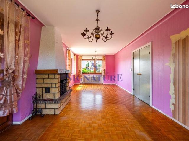 Maison 6 pièces 150 m²