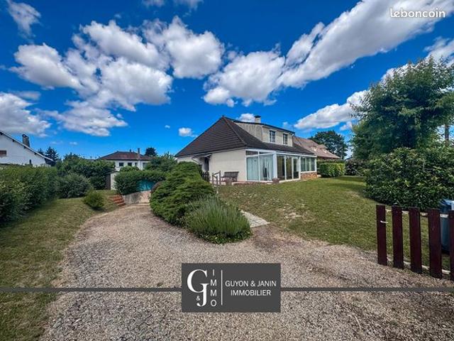 Maison 6 pièces 150 m²