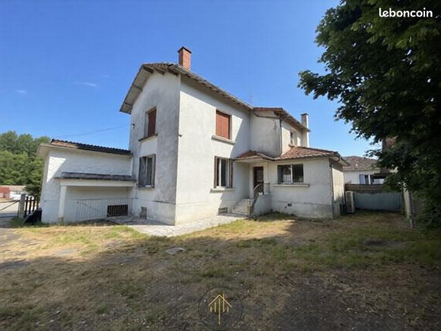 Maison 6 pièces 150 m²