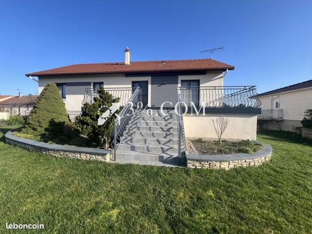 Maison 6 pièces 150 m²