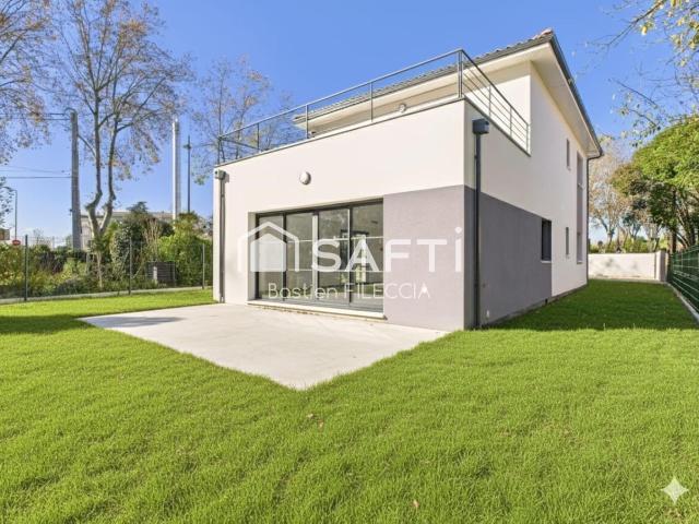 Maison 6 pièces 150 m²