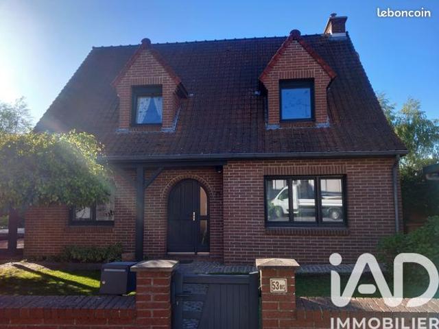 Maison 6 pièces 150 m²