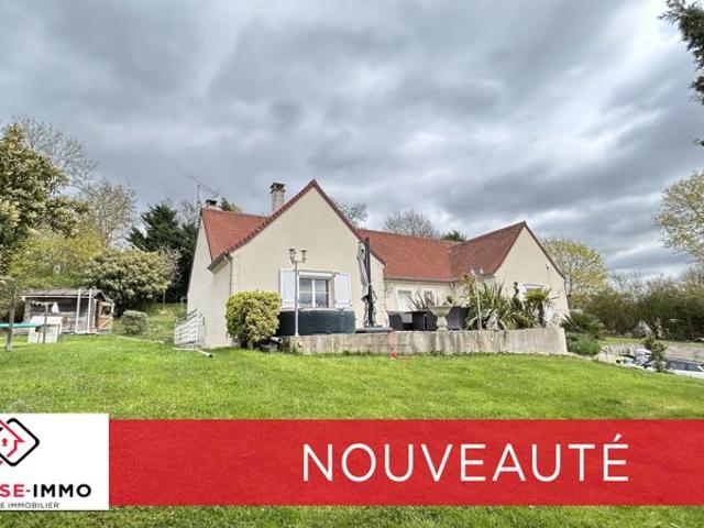 Maison 6 pièces 150m2