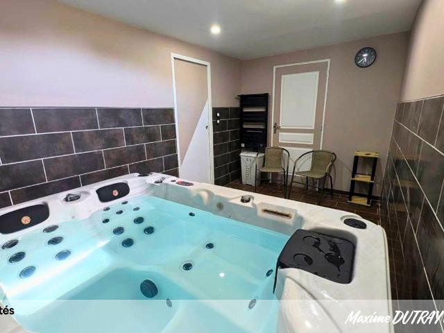 Maison 5 pièces 150m² + Dépendance aménagé 85m²