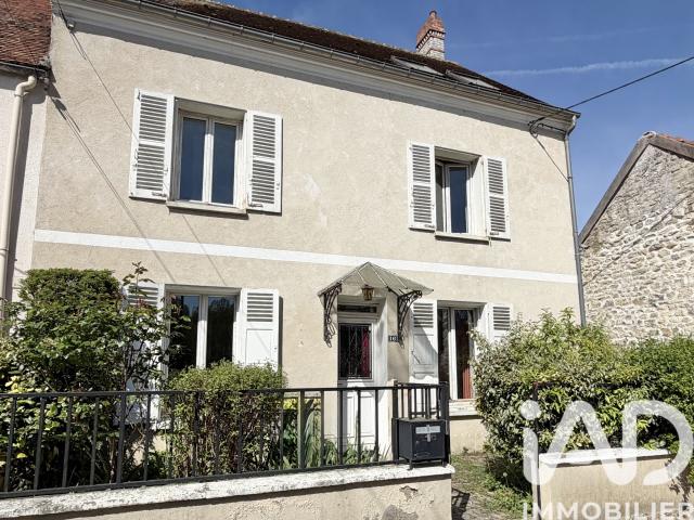 Maison 6 pièces 151 m²