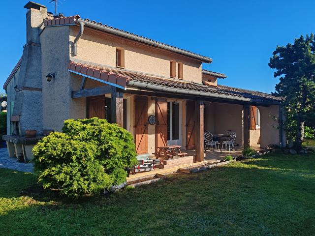 Maison 6 pièces 151 m²